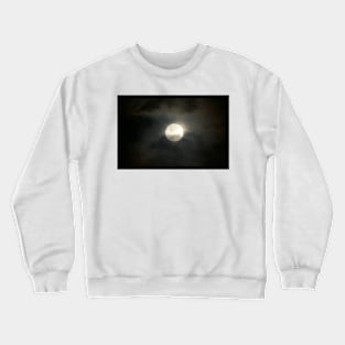 Supermoon Crewneck Sweatshirt